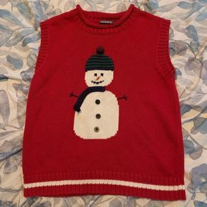 Frost sweater vest 7